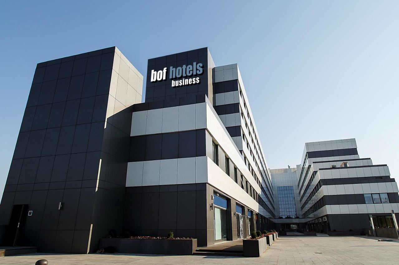 BOF Hotels Business Istanbul Exterior foto