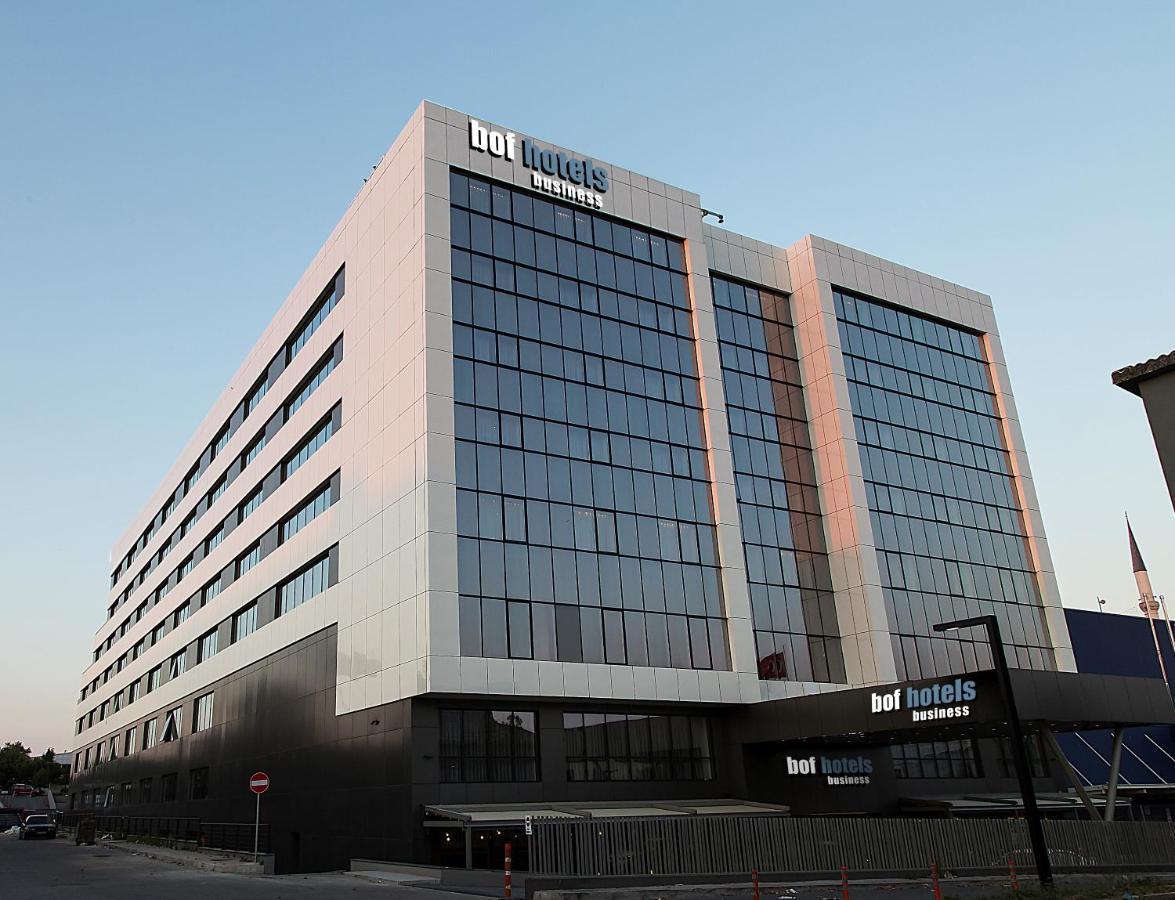 BOF Hotels Business Istanbul Exterior foto