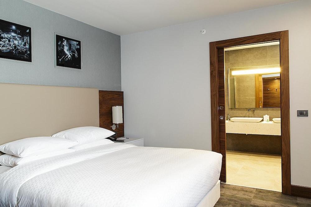 BOF Hotels Business Istanbul Exterior foto