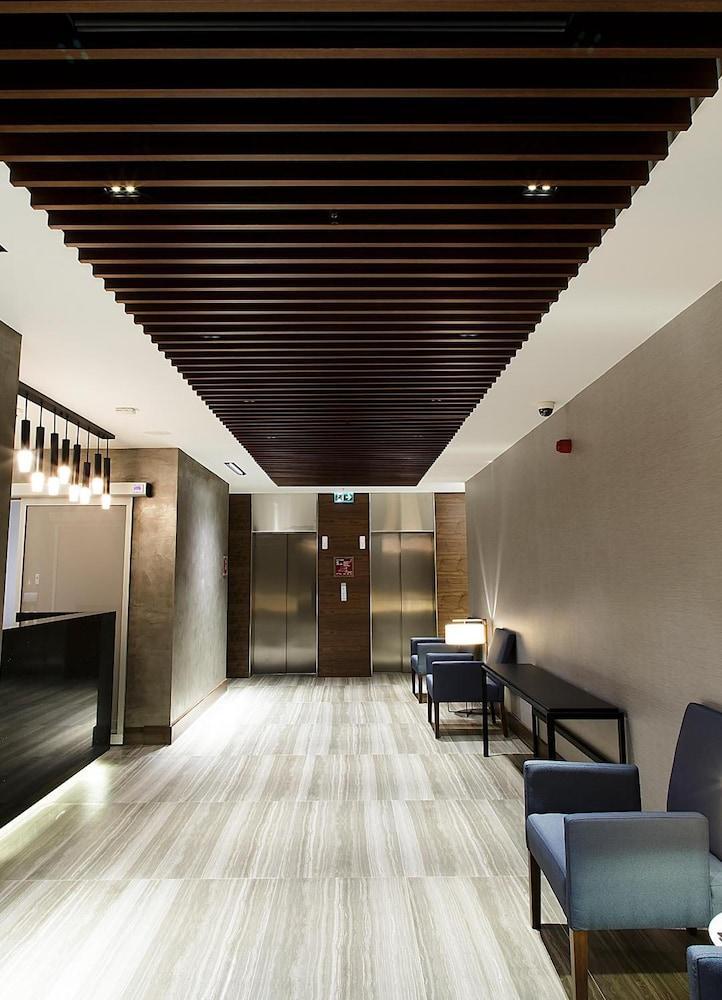 BOF Hotels Business Istanbul Exterior foto