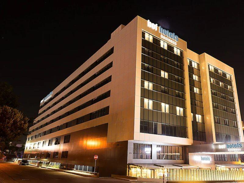BOF Hotels Business Istanbul Exterior foto