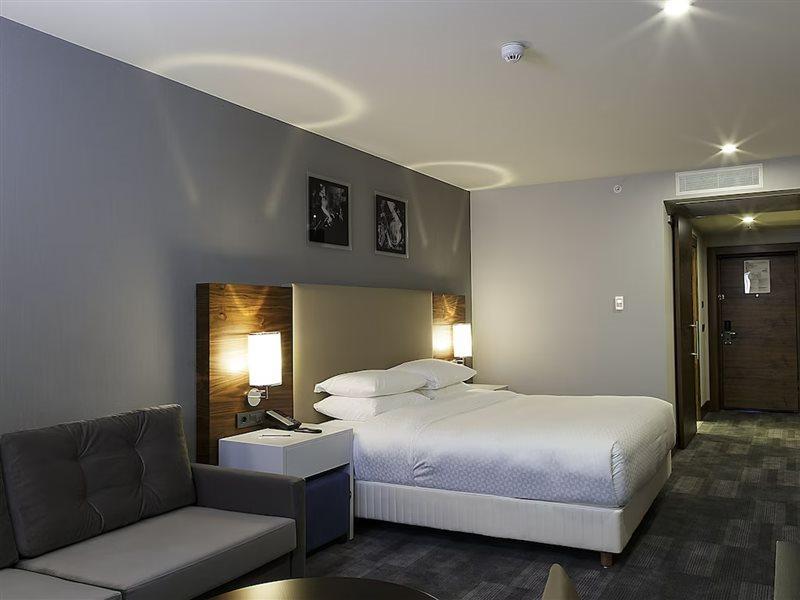 BOF Hotels Business Istanbul Exterior foto