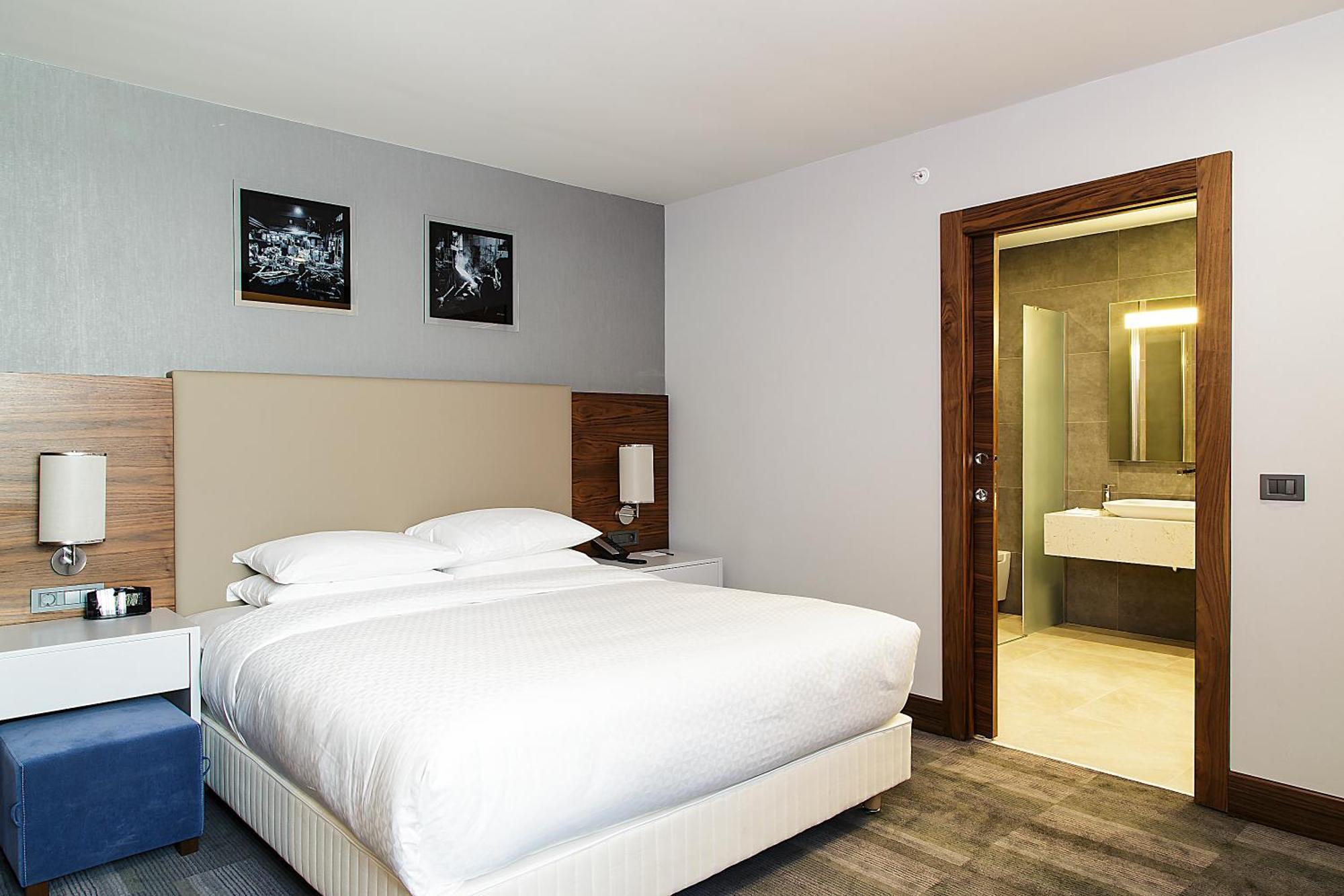 BOF Hotels Business Istanbul Exterior foto