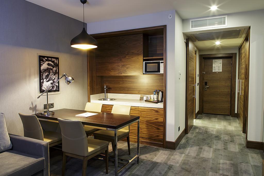 BOF Hotels Business Istanbul Exterior foto