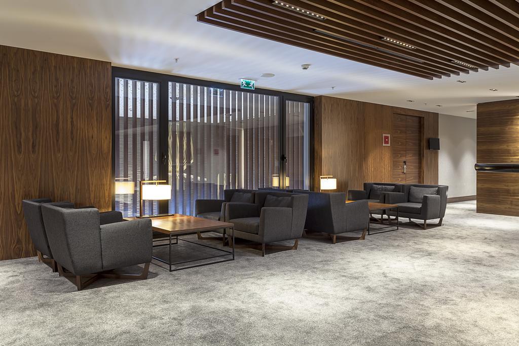 BOF Hotels Business Istanbul Exterior foto
