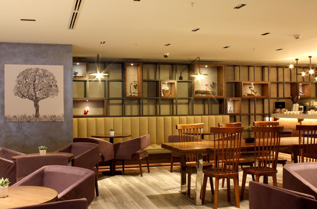 BOF Hotels Business Istanbul Exterior foto